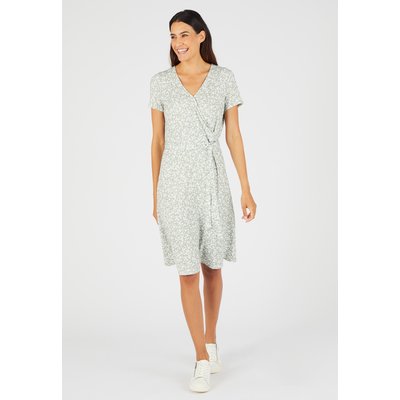 Robe cache-coeur viscose stretch Lenzing(TM) DAMART