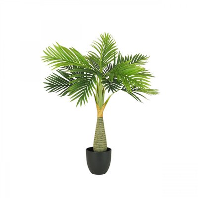 Palmier artificiel areca toucher naturel 90cm LIGNE DECO