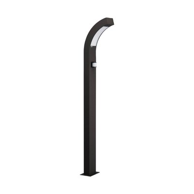 Luminaire extérieur en aluminium moderneLED LUCANDE