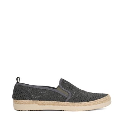 Espadrilles décontractées perforées - FISHERR DUNE LONDON
