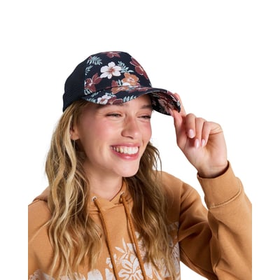 Casquette trucker BEAUTIFUL MORNING. ROXY