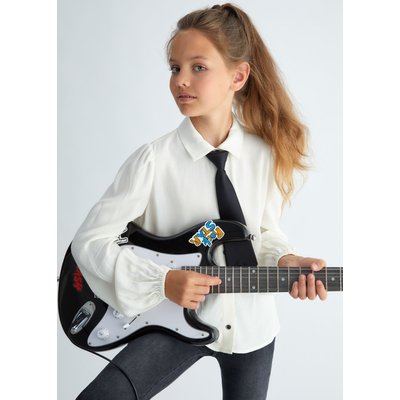Chemise cravate enfant La Redoute