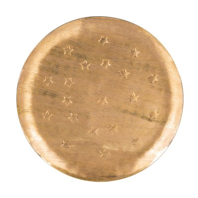 Plateau en métal Féerie   25 cm TABLE PASSION