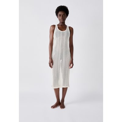 Robe longue de plage en crochet BACCA B ETAM