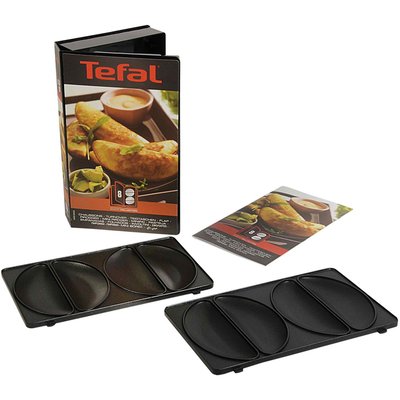 Plaque XA801212 - empanadas snack collection TEFAL