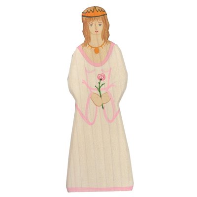 Figurine Princesse HOLZTIGER