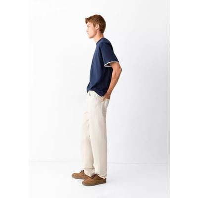 Jean regular-fit MANGO TEEN