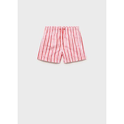 Maillot de bain cordon rayures MANGO KIDS