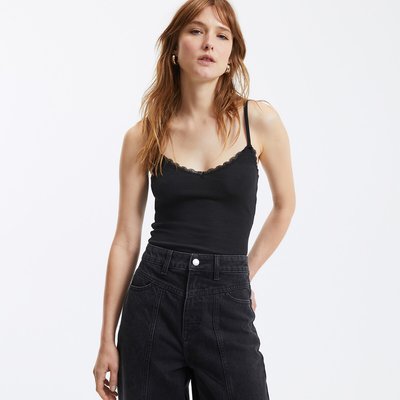 Women s strappy tops La Redoute