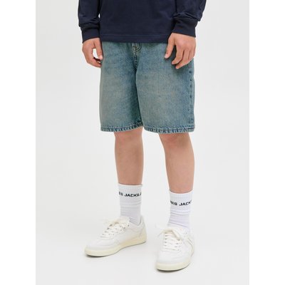 Short en denim Loose Fit Junior Short en denim JACK & JONES JUNIOR