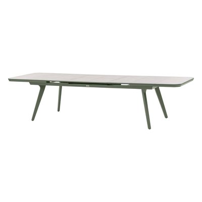 Table de jardin extensible PULPY HESPERIDE