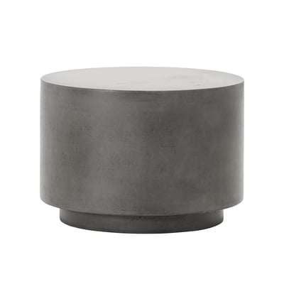 Table en béton Out h 35 cm HOUSE DOCTOR
