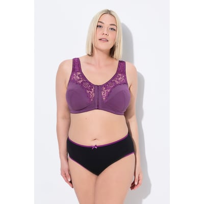 Soutien-gorge de maintien en coton. Sans ULLA POPKEN