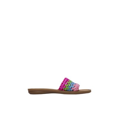Chaussons en tissu CORT NATURINO