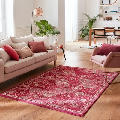 Tapis de salon vintage abstrait ANATOLIA NAZAR RUGS