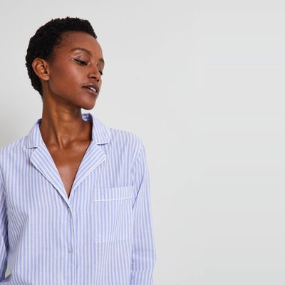 Chemise style pyjama femme online