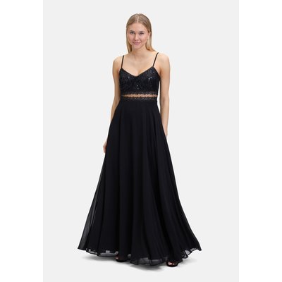 Robe de soirée en dentelle VERA MONT