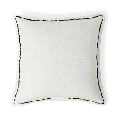 Coussin lin lavé GABRIEL FEBRONIE