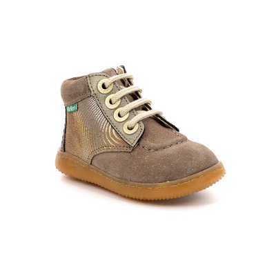 Bottillons Cuir KICKSOULFUL KICKERS