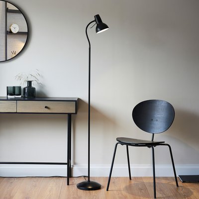 Amalia Adjustable Reading Floor Lamp SO'HOME