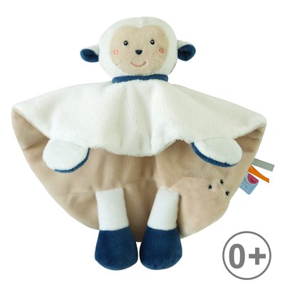 Doumou d'eveil mouton SUCRE D'ORGE
