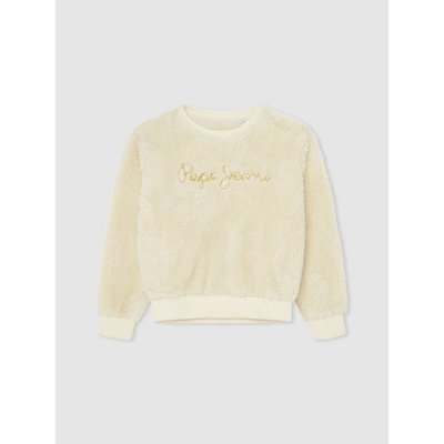 Sweat de gola redonda, mangas compridas PEPE JEANS