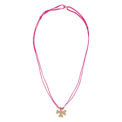 Collier trèfl INES DE LA FRESSANGE PARIS