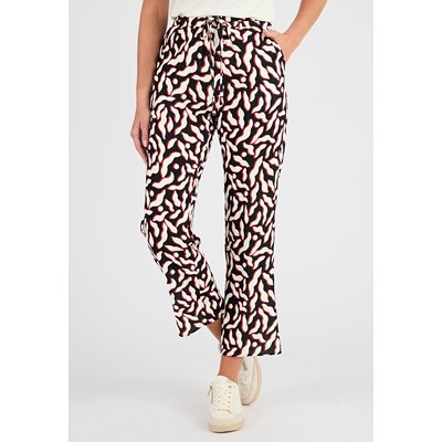 Pantalon 7/8ème crépon DAMART