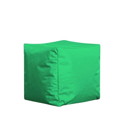 Pouf cube d'extérieur imperméable ARTA PIER IMPORT