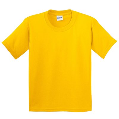 Next T-shirt Fille Jaune Manches Courtes Coton Motifs Fleurs