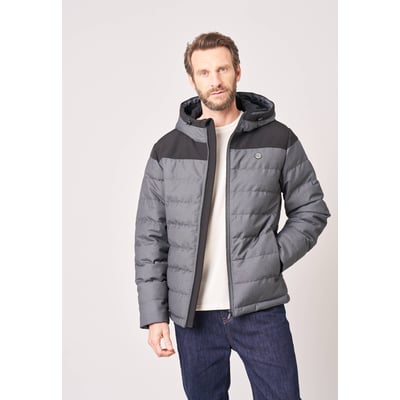 Blouson à capuche regular homme CASTER DEELUXE