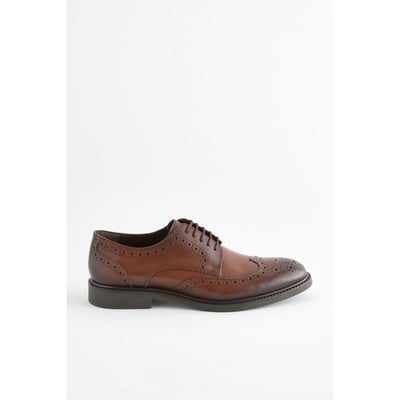 Chaussures richelieu coupe classique NEXT