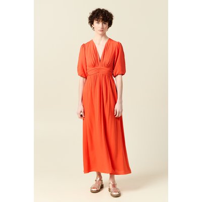 Robe longue évasée BONOBO