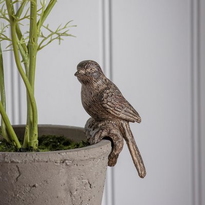 Pack of 2 Braxton Bird Pot Hangers SO'HOME
