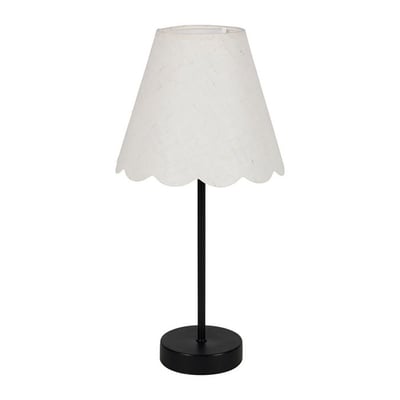 Lampe pied métal Mathilde DECORATIE