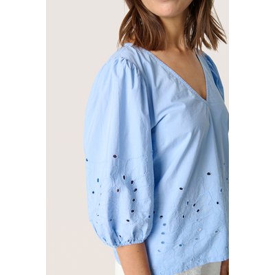 Blouse à manches courtes SLManja SOAKED IN LUXURY
