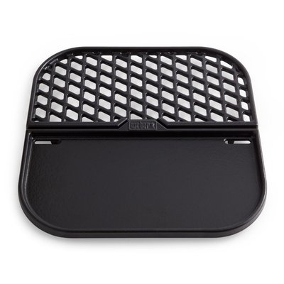 Plancha pour barbecue MULTI CUISSON POUR GBS WEBER