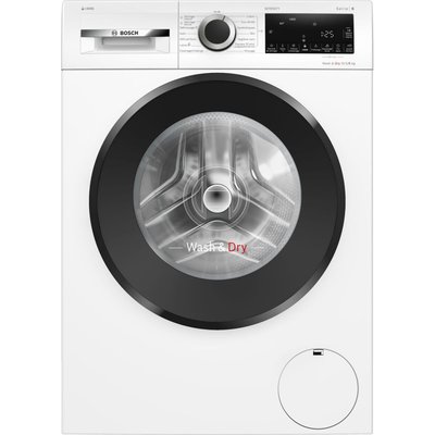 Lave linge séchant hublot WNG254ASFR Série 6 BOSCH