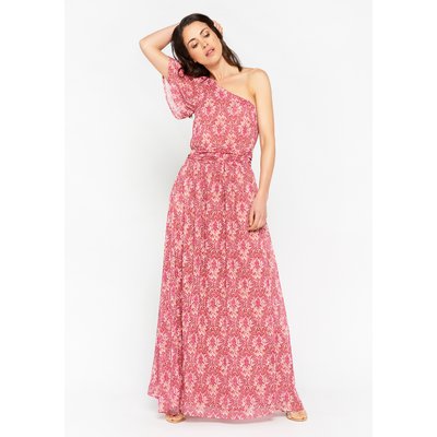 Robe longue à imprimé fleuri LOLALIZA