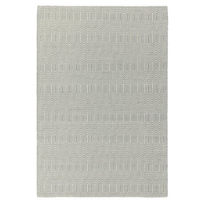 Tapis Laine et Coton tissé main style berbère SILWAN NOVATREND