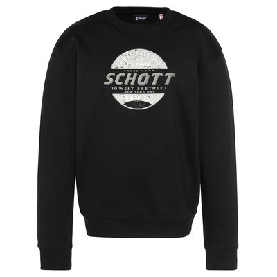 Sweatshirt col rond SCHOTT