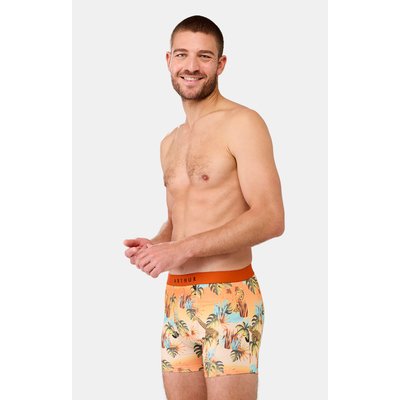 Boxer en coton, imprimé Oasif ARTHUR
