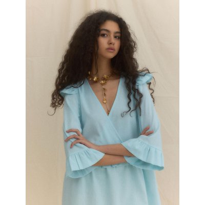 SNLEYMAH Robe courte Robe VERO MODA