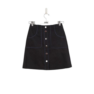 Mini jupe en coton - Très Bon État MAJE