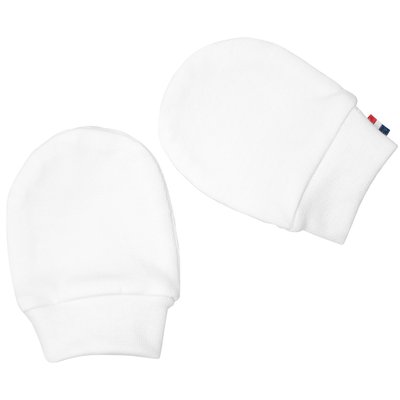 Moufles naissance en coton gants bébé anti griffures JEANNE SEVIRA KIDS