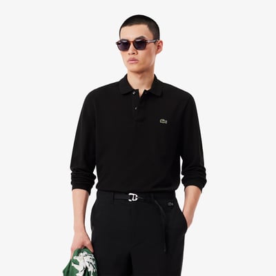 Polo L.12.12 classic fit manches longues LACOSTE