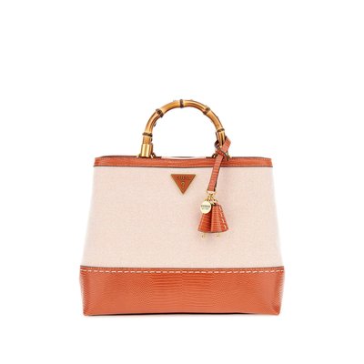 Sac À Main Zabry Détails Imprimé Croco GUESS