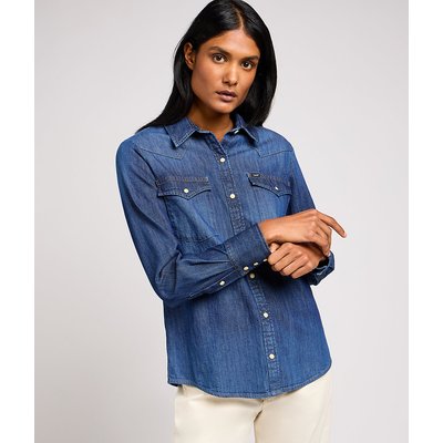 Chemisier blouse ado fille LEE La Redoute