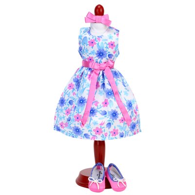 Robe Poupée TEAMSON KIDS