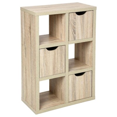 Buffet 3 portes BIVOAK ATMOSPHERA